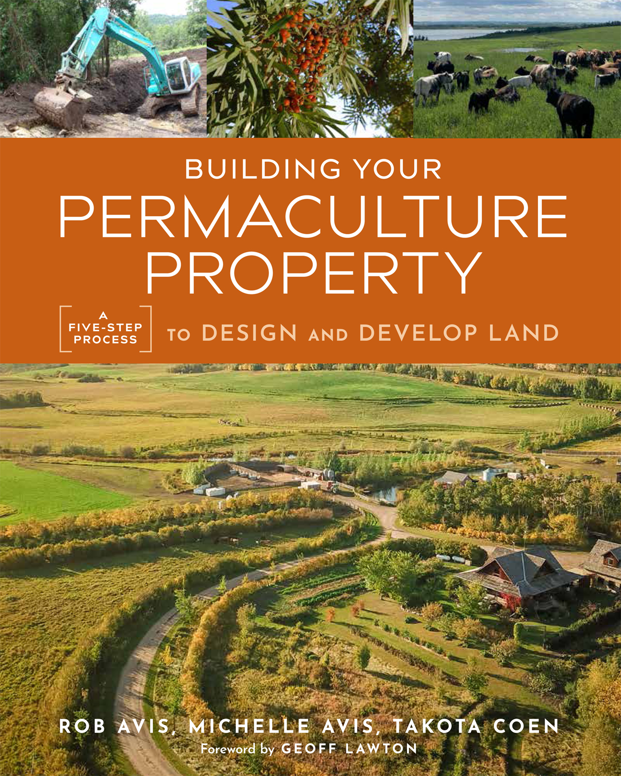 Praise for Building Your Permaculture Property A book to take the reader from - photo 1