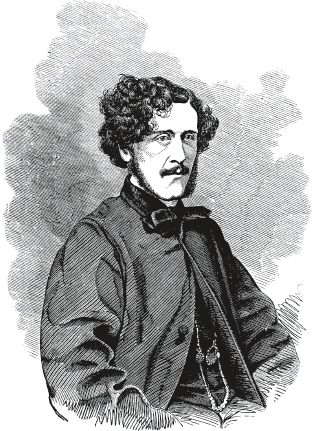 Anton Reiff Jr in 1862 The engraving was made during his tenure as director - photo 1