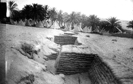 Our Lines With defensive trenches 12th in the trenches Deuidar Barneys - photo 20