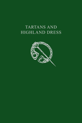 Unknown - Tartans Highland Dress