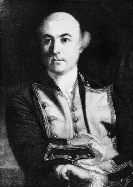 Portrait of the Hon John Byron by Joshua Reynolds Byrons Journal of his - photo 3