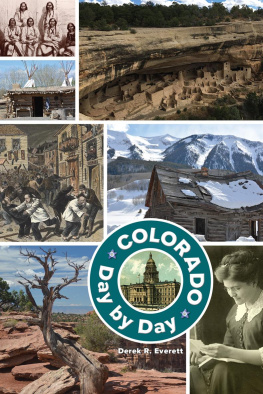 Derek Everett - Colorado Day by Day