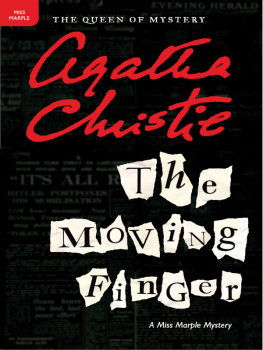 Agatha Christie - The Moving Finger