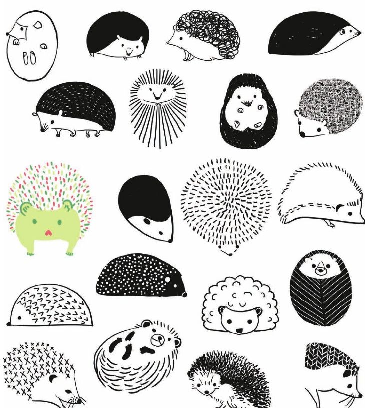 An Artists Doodler Sketchpad Over 20 Different Ways to Draw Cutie Fantastic Animals - photo 38