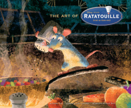 Karen Paik - The Art of Ratatouille