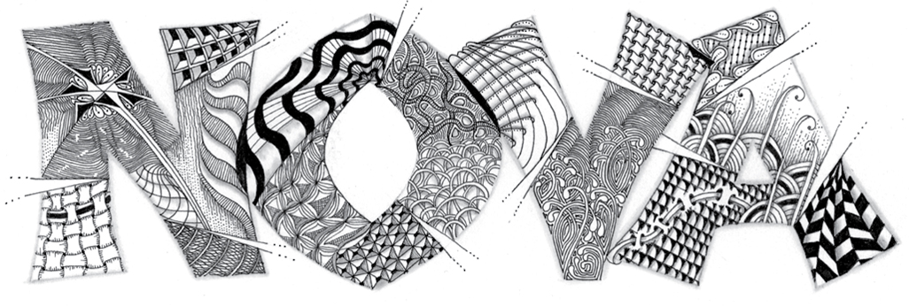 Nova by Kit Murdoch CZT About Zentangle Art If you are new to Zentangle you - photo 16