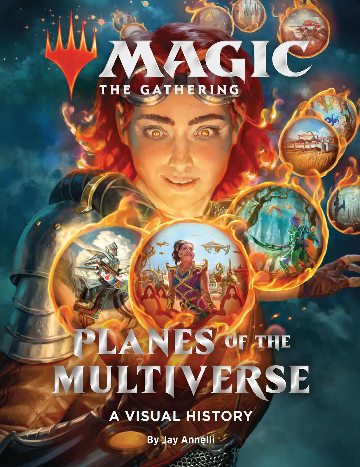 Magic The Gathering Planes of the Multiverse A Visual History - photo 1