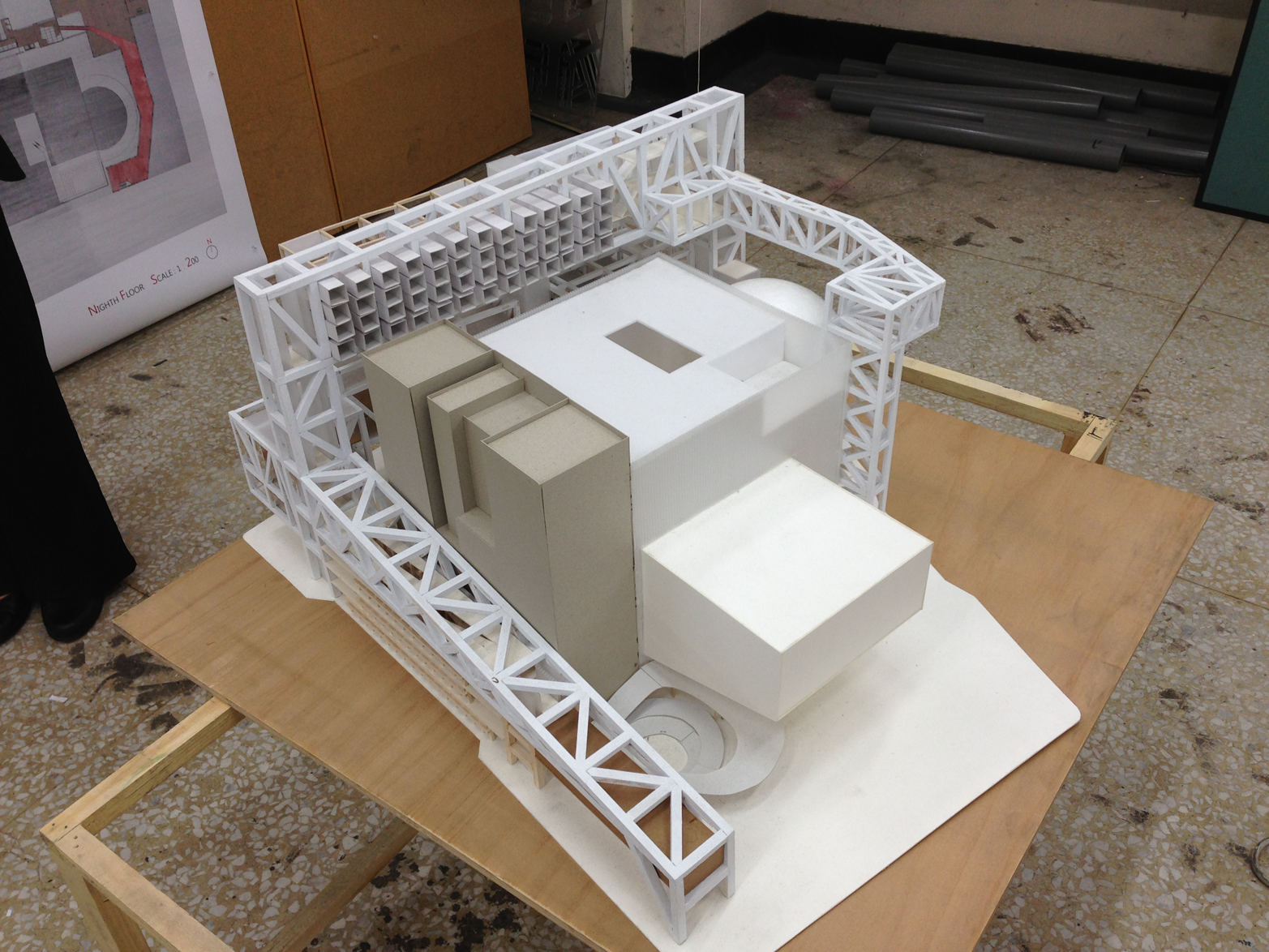 Figure 1-2 More complicated models allow architects to test air flow and - photo 2