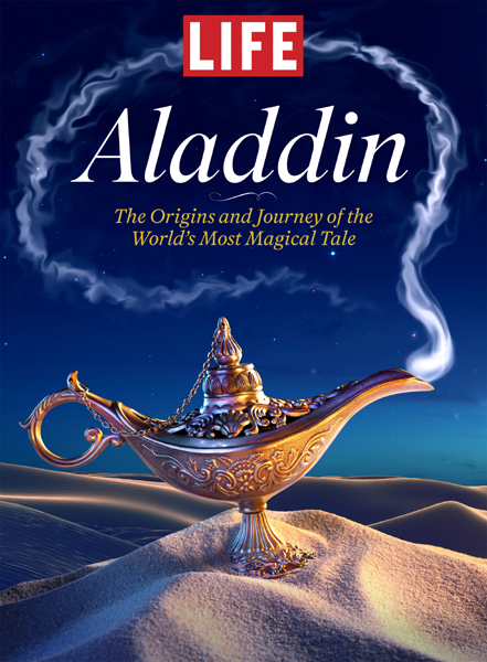 LIFE Aladdin The Origins and Journey of the Worlds Most Magical Tale - image 1