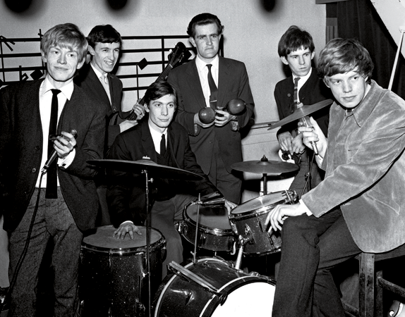 DEZO HOFFMANNREXSHUTTERSTOCK THIS IS WHAT the Rolling Stones once looked - photo 9