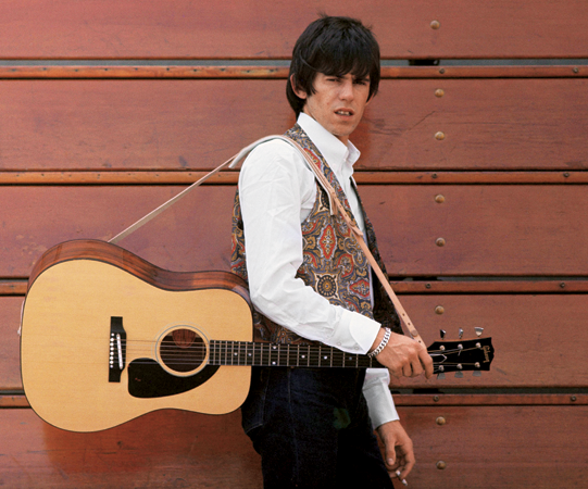 JEAN-MARIE PRIERPHOTO12POLARIS Keith Richards in Los Angeles 1967 - photo 5