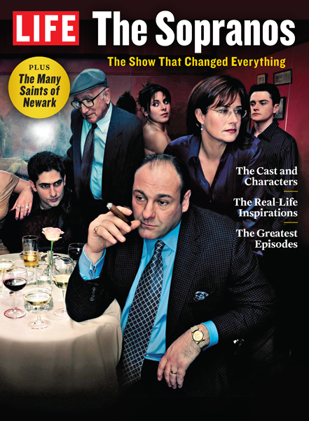 LIFE The Sopranos The Show That Changed Everything - image 1