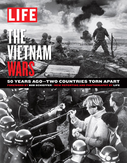 THE VIETNAM WARS 50 YEARS AGOTWO COUNTRIES TORN APART In a - photo 1