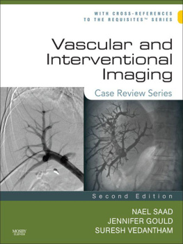 Nael Saad - Vascular and Interventional Imaging: Case Review Series