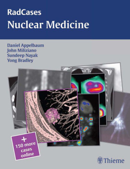 Daniel Appelbaum - Nuclear Medicine (Radcases Plus Q&A)