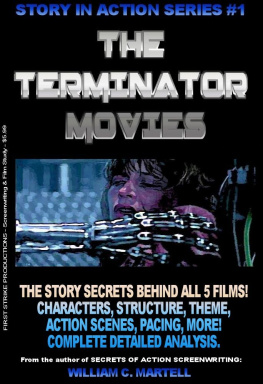 William C. Martell - The Terminator Movies