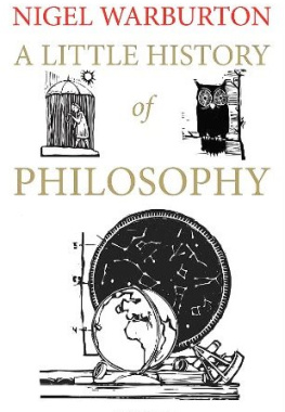 Nigel Warburton - A Little History of Philosophy