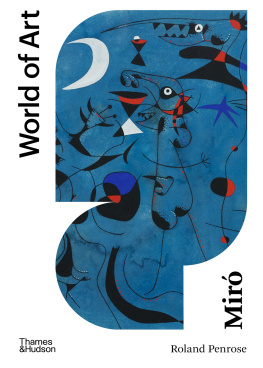 Roland Penrose - Miró