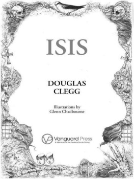 Douglas Clegg - Isis