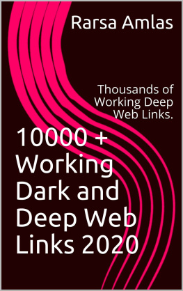 Amlas - 10000 + Working Dark and Deep Web Links 2020