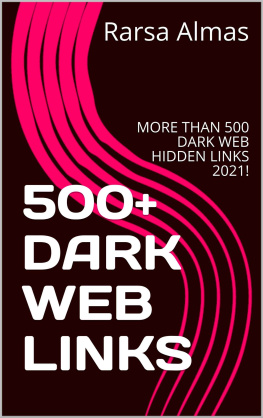 Almas 500+ DARK WEB LINKS