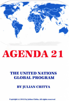 Chitta - AGENDA 21