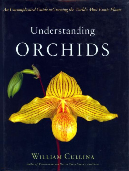 William Cullina - Understanding Orchids: An Uncomplicated Guide to Growing the Worlds Most Exotic Plants
