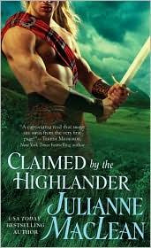 Julianne MacLean Claimed by the Highlander