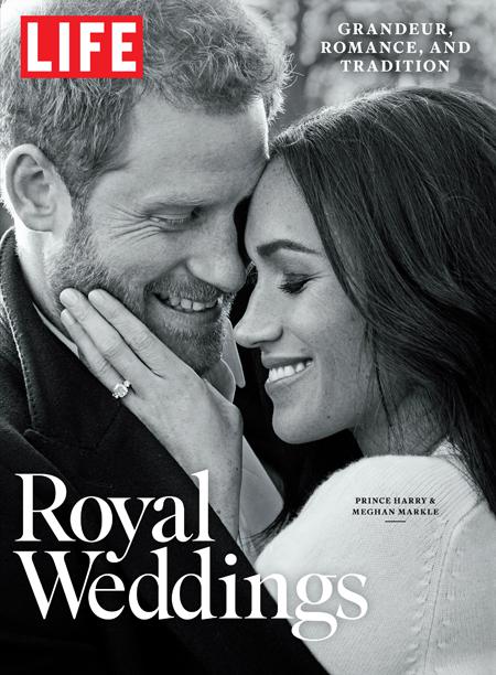 LIFE Royal Weddings Grandeur Romance and Tradition - image 1