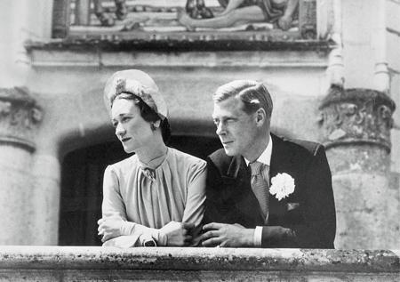 BETTMANNGETTY Breaking with Tradition The Duke and Duchess of Windsor in - photo 6