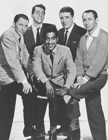 CBSGETTY WHICH PHOTOGRAPH FROM 1960 represents the real Rat Pack we have - photo 6