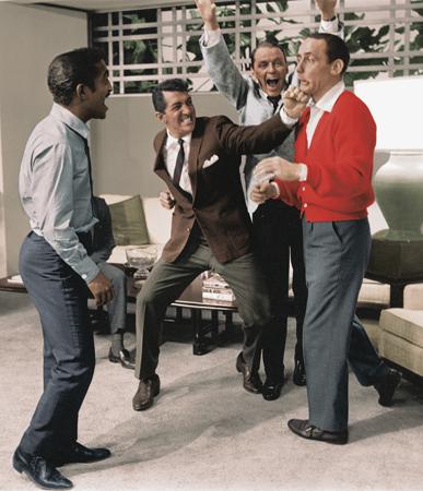 SID AVERYMPTVIMAGES We have Davis Martin Sinatra and Bishop engaging in - photo 5