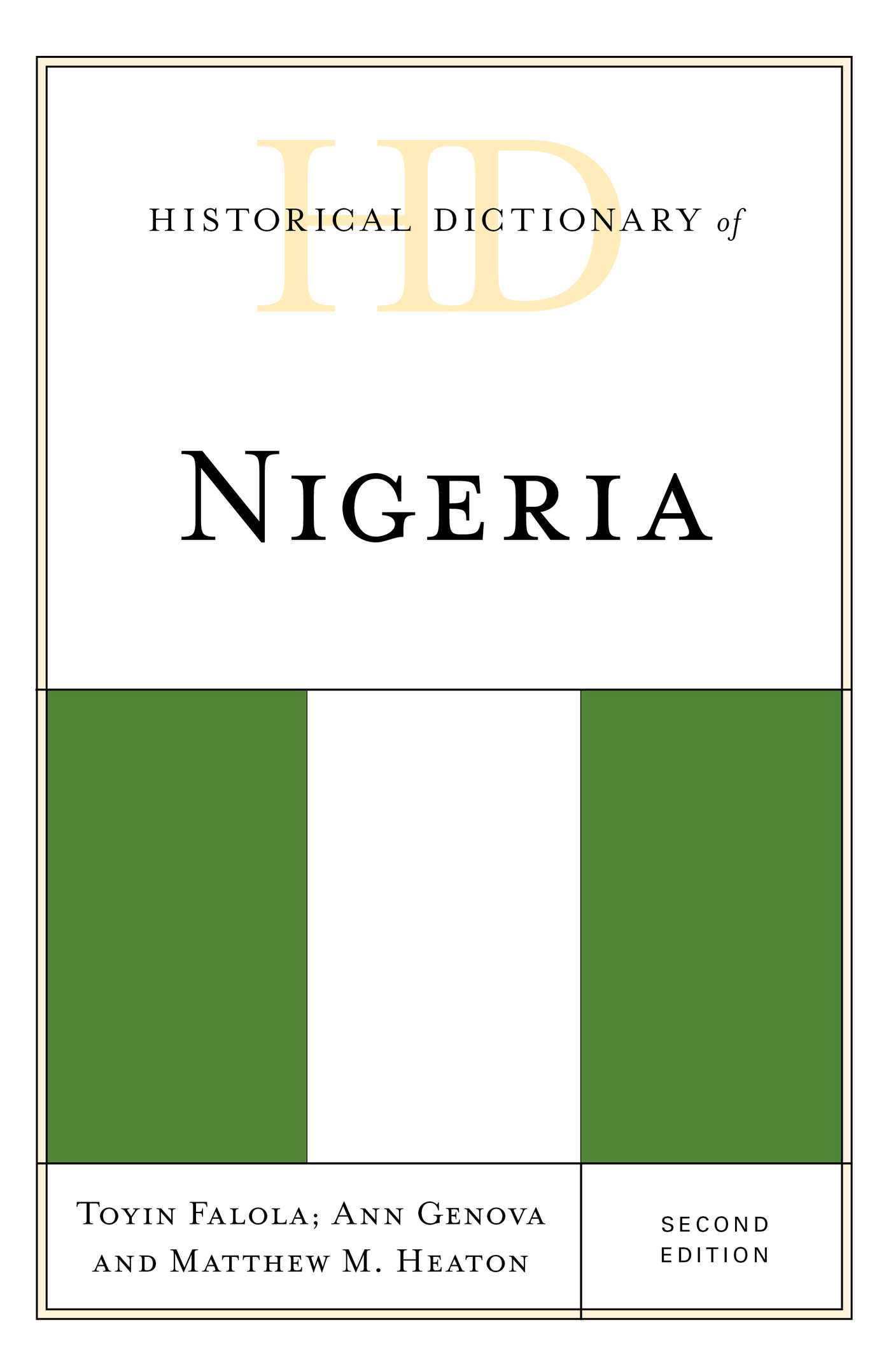 Editors Foreword The Federal Republic of Nigeria or quite simply Nigeria is - photo 3