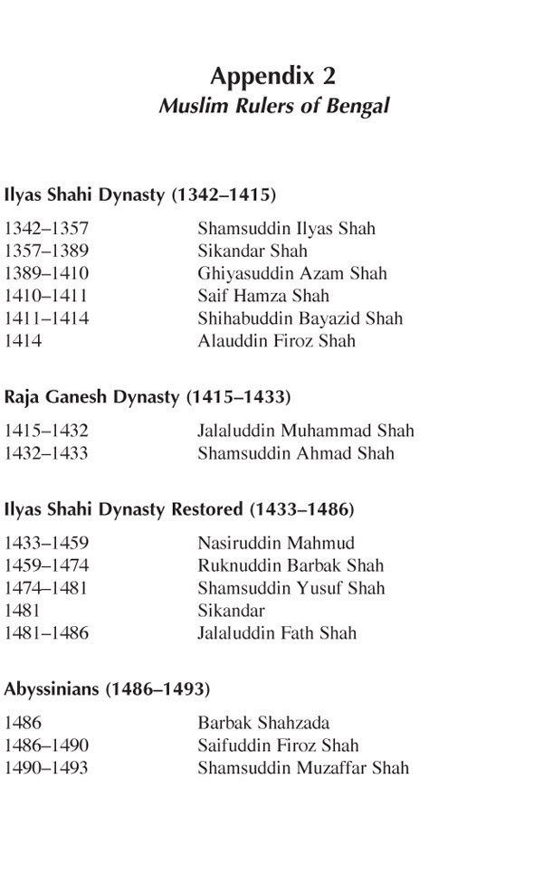 Historical Dictionary of Bangladesh - photo 2