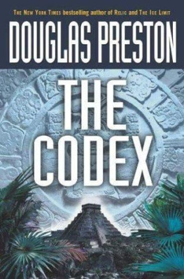 Douglas Preston The Codex