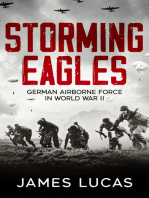 James Lucas Storming Eagles: German Airborne Forces in World War II