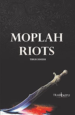 Tirur Dinesh - Moplah Riots