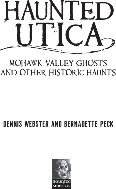 Published by Haunted America A Division of The History Press Charleston SC - photo 2