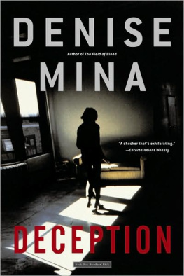 Denise Mina - Deception