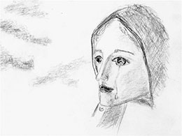 The Fatima statue crying Illustration by Margaret Raslavich The remarkable - photo 3