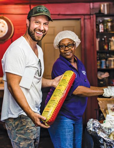 The Souths Best Butts Pitmaster Secrets for Southern Barbecue Perfection - photo 7