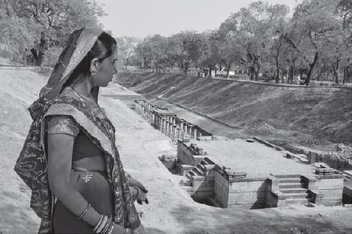 Her Space Her Story Exploring the Stepwells of Gujarat - image 1