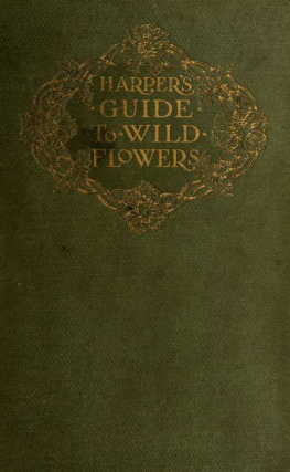 Caroline Alathea Stickney Creevey - Harpers Guide to Wild Flowers