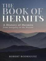 Robert Rodriguez - The Book of Hermits: A History of Hermits from Antiquity to the Present