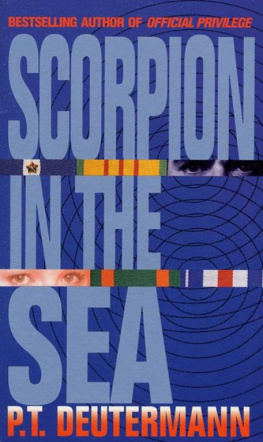 P. T. Deutermann - Scorpion in the Sea