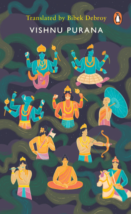 Bibek Debroy - Vishnu Purana