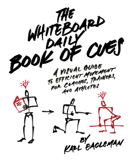 Karl Eagleman The Whiteboard Daily Book of Cues