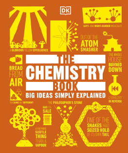 Dorling Kindersley - The Chemistry Book