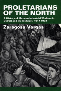 title Proletarians of the North A History of Mexican Industrial Workers - photo 1