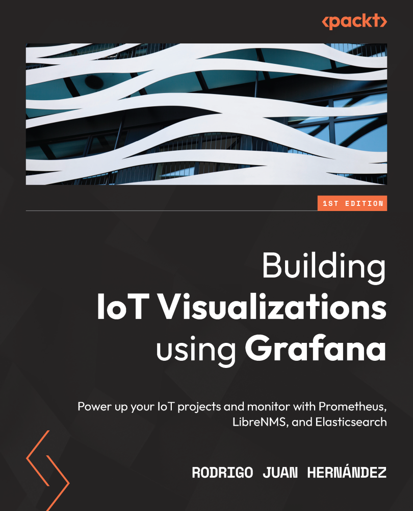 Building IoT Visualizations using Grafana Power up your IoT projects and - photo 1
